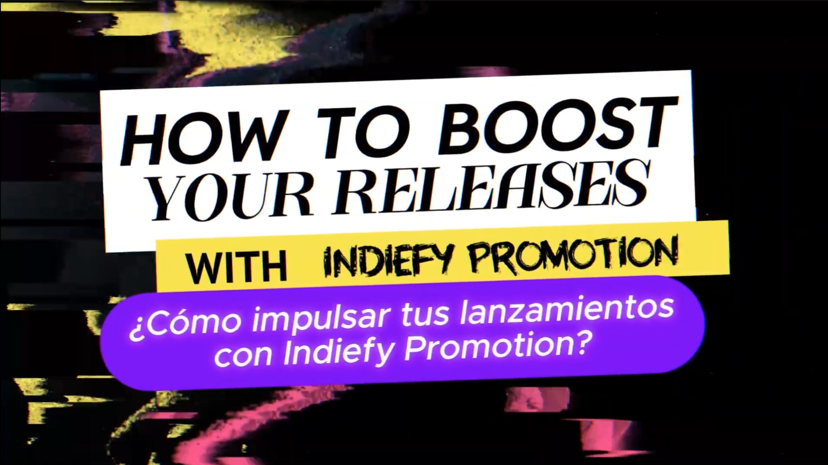 Indiefy Promotion